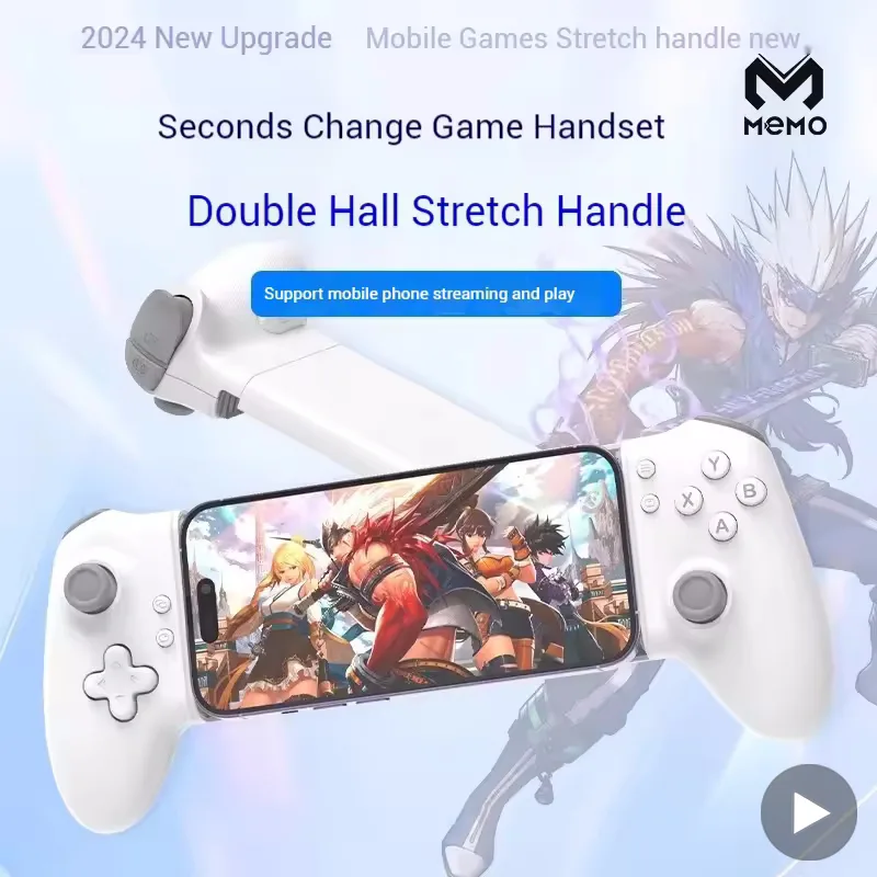 Retro Game Controller Usb - Gamepad Gaming Control For Mobile Android