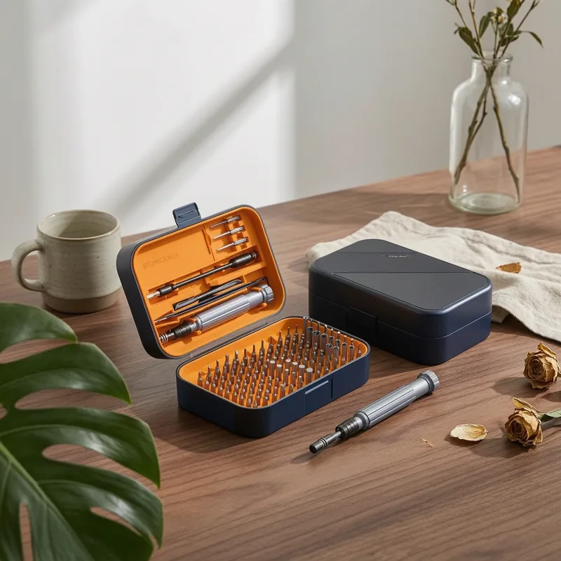Electronics & Gadgets Starting With C - Precision Screwdriver Kit Complete Electronics Repair