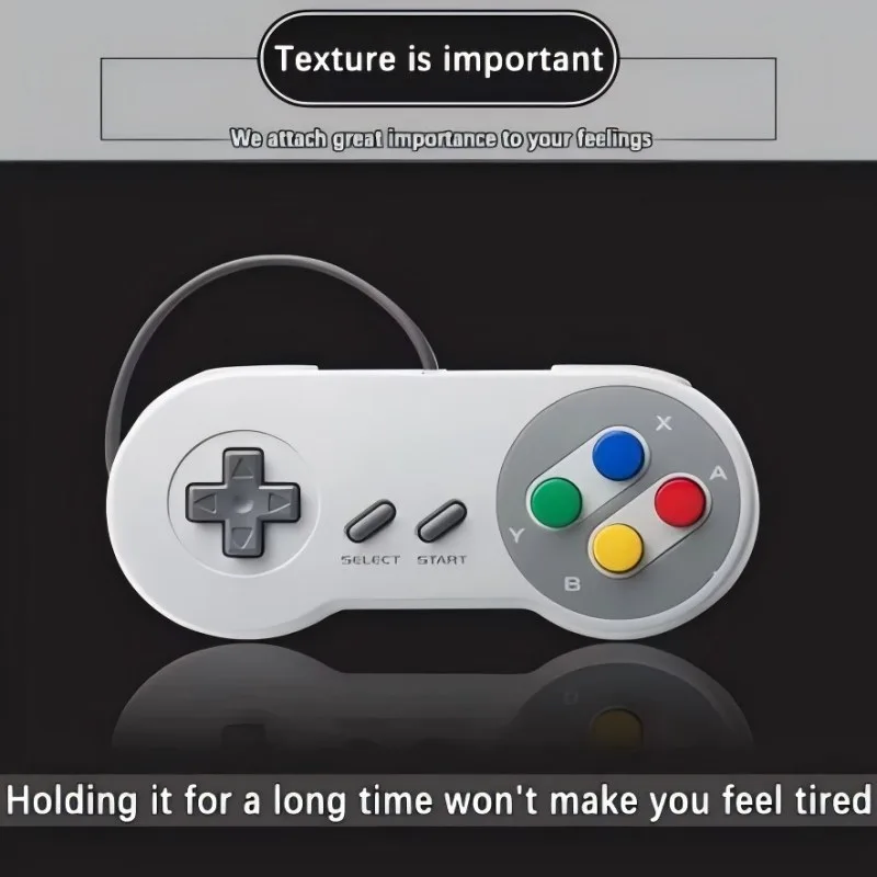 Retro Game Controller Usb - 2PCs USB Gamepad Retro Gaming Joystick