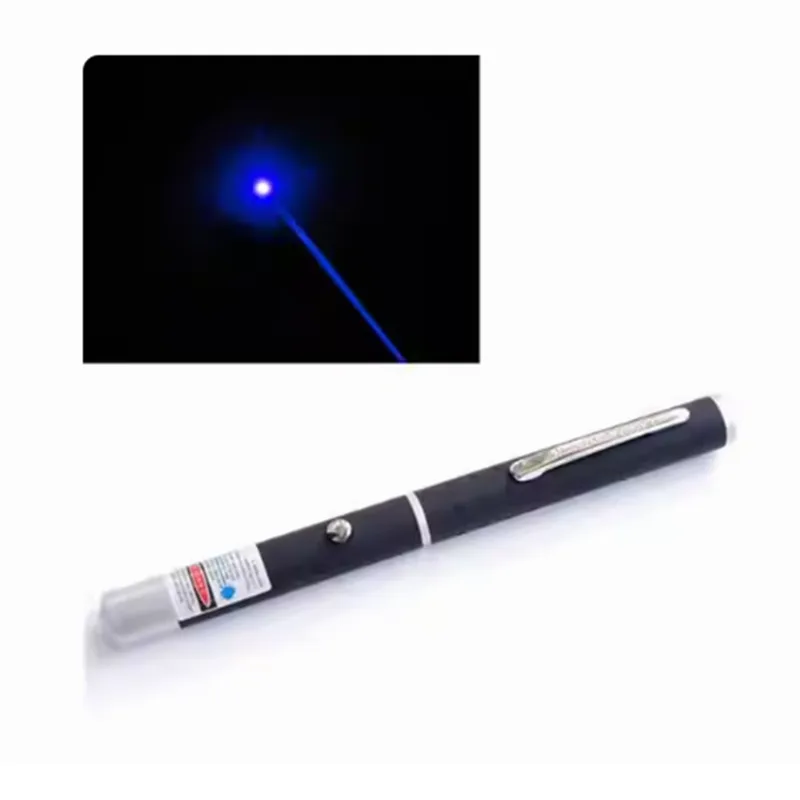 Laser Pointer Presenter - 445nm 450nm 1mw Blue Laser Pointer