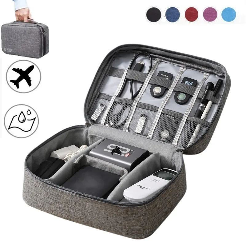 Electronics Gadgets In China - Portable Digital Storage Bag USB Gadget