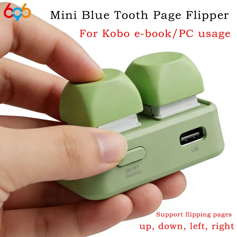 Laser Pointer Presenter - New Lightweight Portable Keypad Dual Button