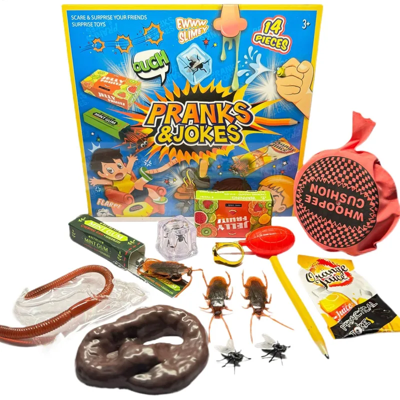 Electronics Gadgets For Kids - Joke Toy Kit April Fools Kids