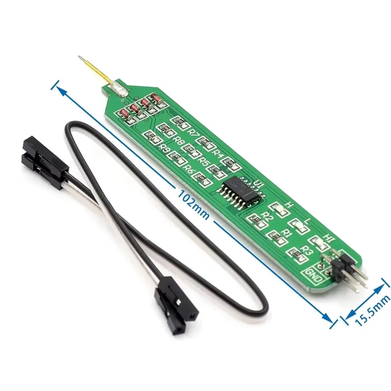 Electronics & Gadgets Starting With C - Logic test pen high and low
