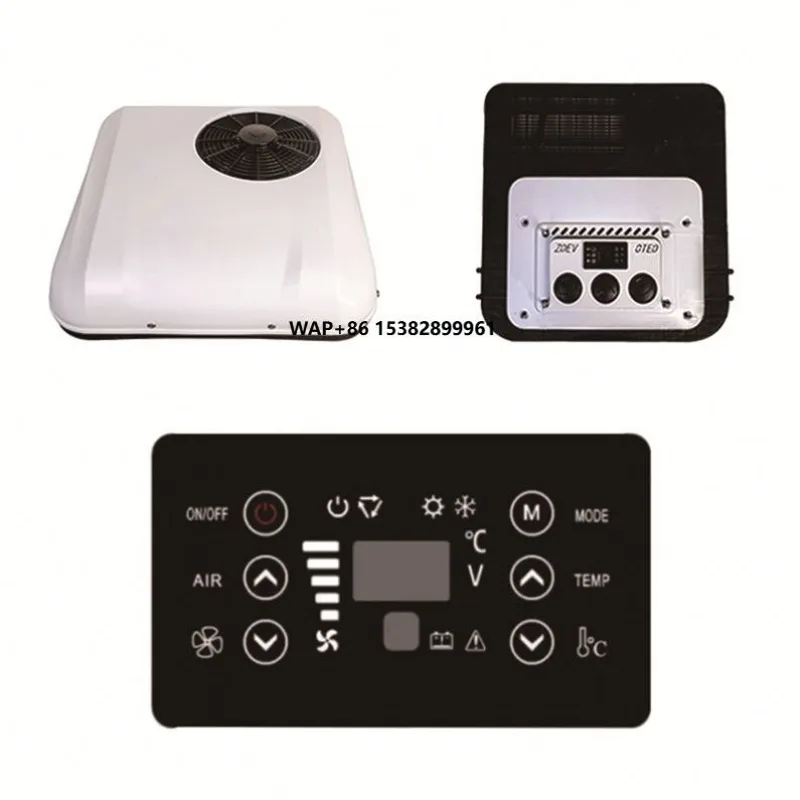 Electronics & Gadgets Starting With C - WINFULL 12V 1800W Cooling Capacity Vehicle