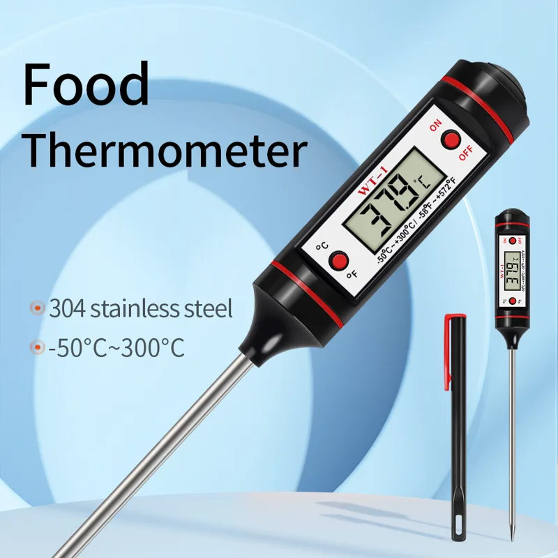 Electronics New Gadgets - Digital Food Thermometer New Meat Kitchen