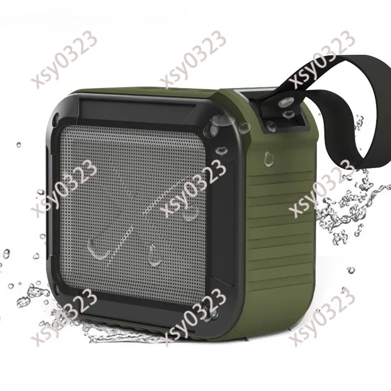 Bluetooth Speaker Waterproof - Mini Waterproof Shockproof Bluetooth Speaker Heavy