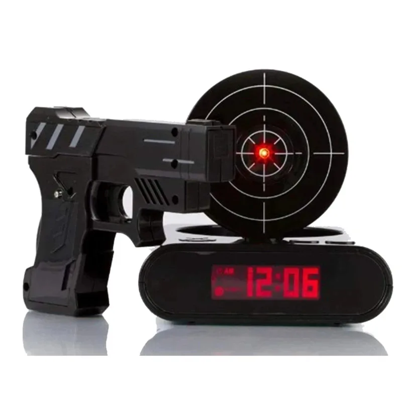 Electronics Gadgets In China - Gadget Target Laser Shooting Gun Alarm