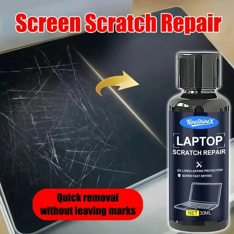 Electronics New Gadgets - Laptop Scratch Removal Paste And Swirl