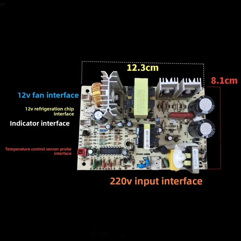 Electronics & Gadgets Starting With C - Suitable for electronic refrigeration power supply