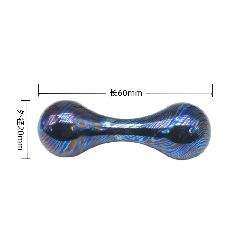 Electronics Gadgets For Kids - Knucklebone Skill Begleri Beads Finger Spinner