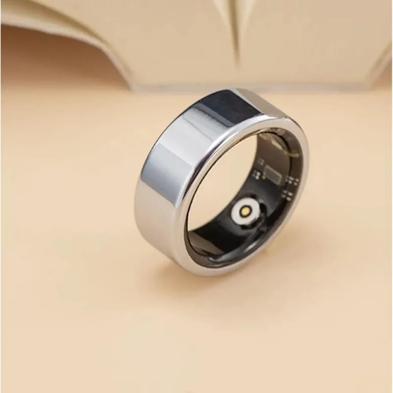 Smart Ring Health - Stylish Men’s Smart Sport Ring |