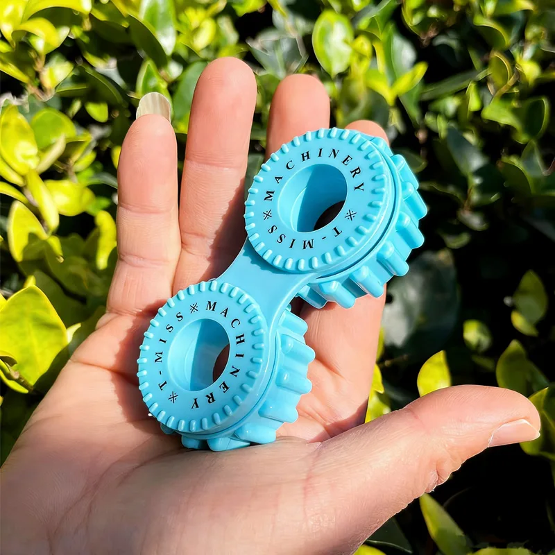 Electronics Gadgets For Kids - New Bike Chain Gear Fidget Spinner