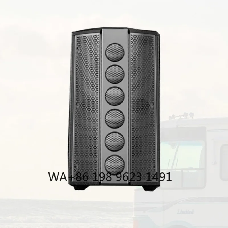 Bluetooth Speaker Waterproof - Waterproof Wireless Bluetooth Car Subwoofer High