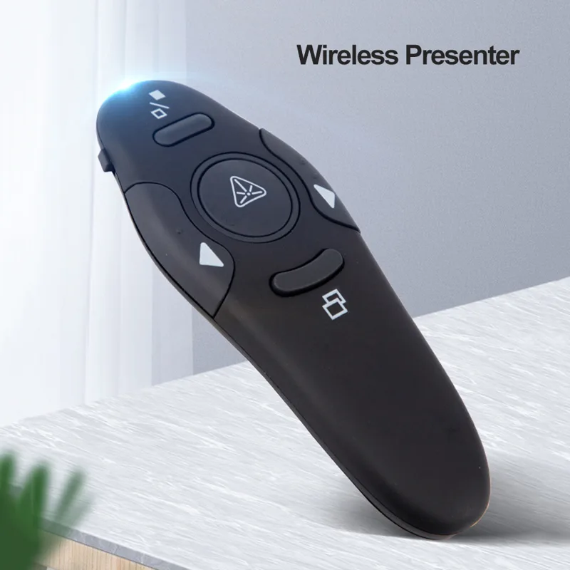 Laser Pointer Presenter - Không Dây Laser Đỏ Người Dẫn