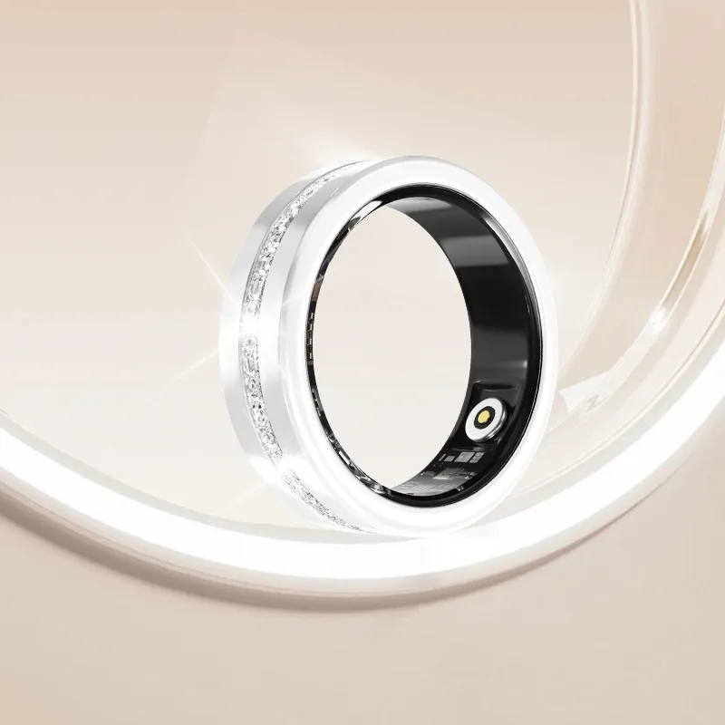 Smart Ring Health - Women's Smart Fitness Tracker Ring with