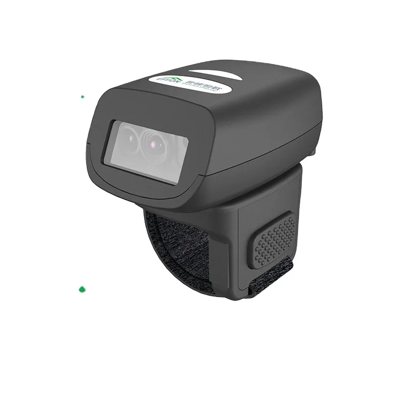 Barcode Scanner Wireless - FS03 500mAh Industry-grade Mini Size 2D