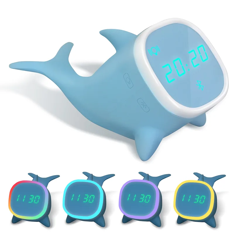 Digital Alarm Clock - Digital Alarm Clocks for Kids, Children's