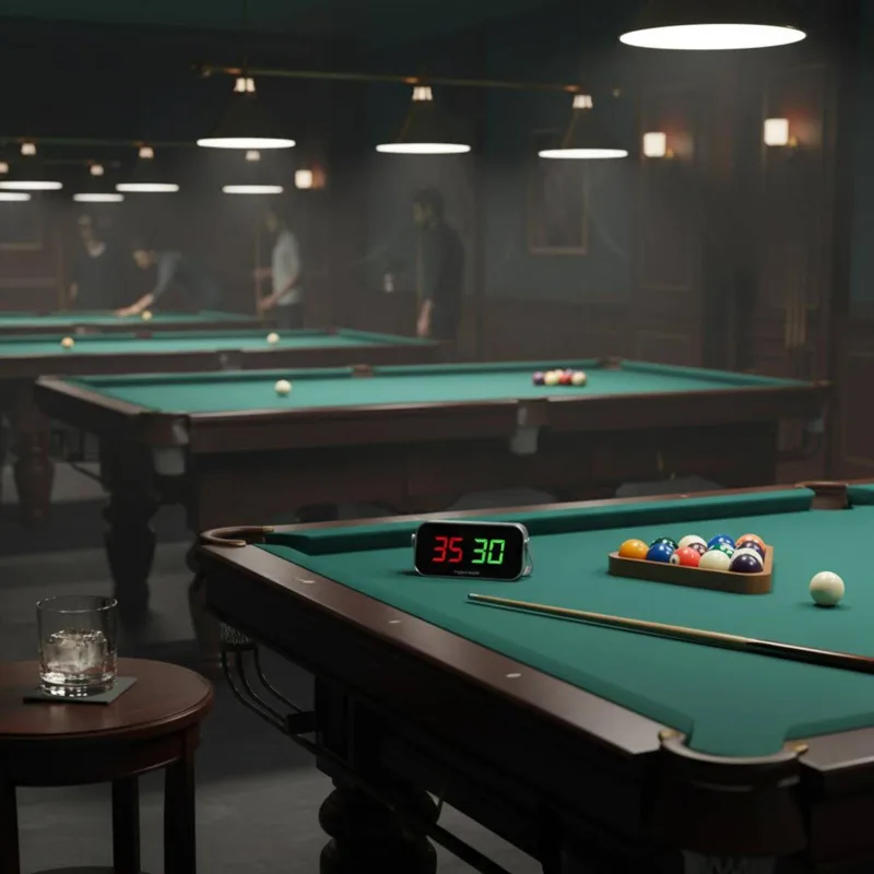 Electronics & Gadgets Starting With C - Tabletop Billiards Score Display Compact Electronic