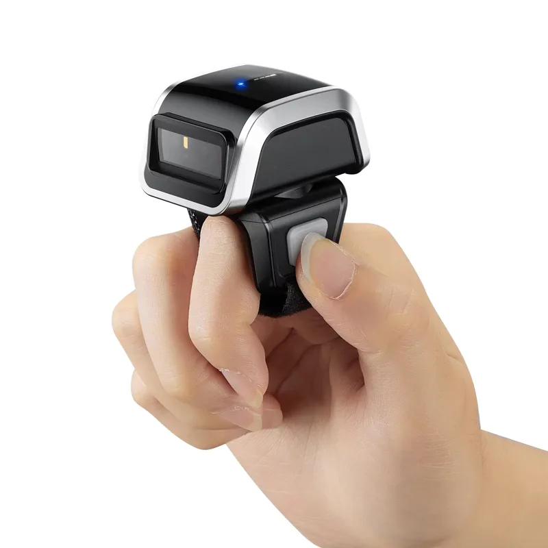 Barcode Scanner Wireless - Eyoyo QR CMOS Logistic Warehouse 2.4G