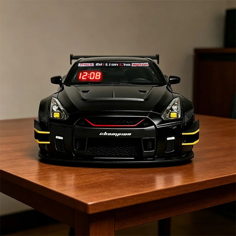 1Pcs Rechargeable LED Car Alar - đánh giá và giá Digital Alarm Clock