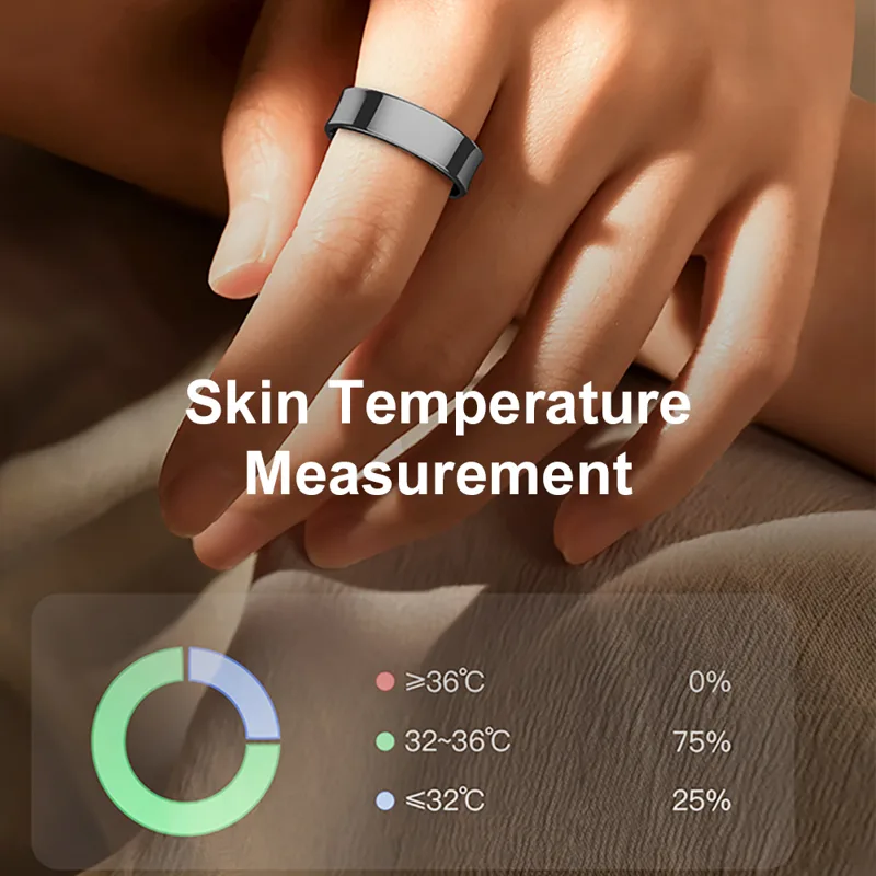 2024 COLMI R09 Smart Ring Men  - đánh giá và giá Smart Ring Health