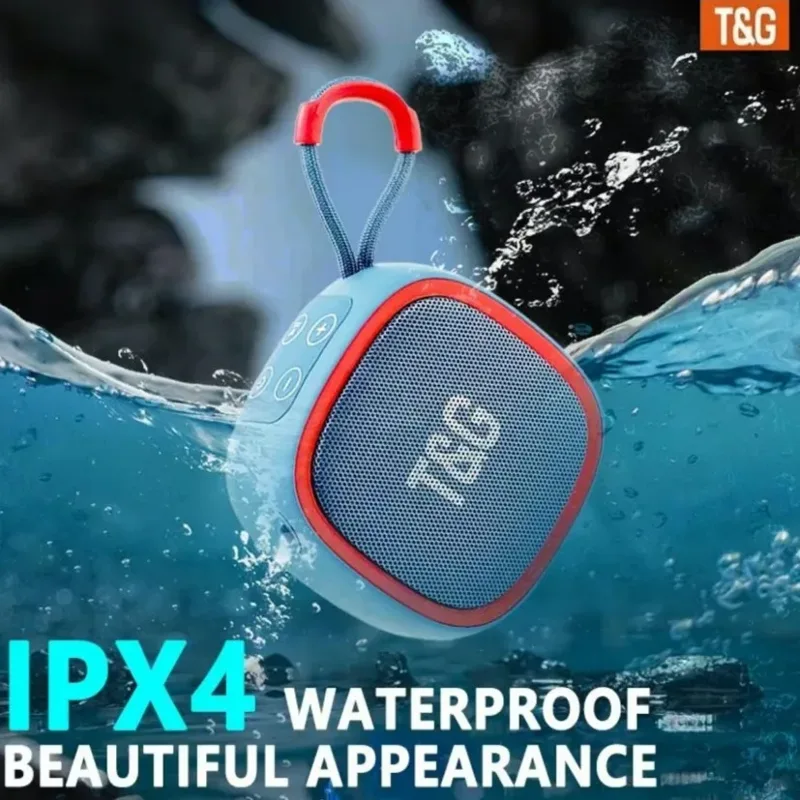 Outdoor Bicycle Riding TG659 T - đánh giá và giá Bluetooth Speaker Waterproof