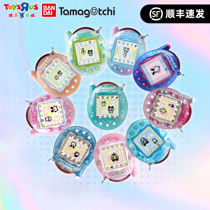 【in stock】Bandai New Tamagotch - đánh giá và giá Electronics New Gadgets