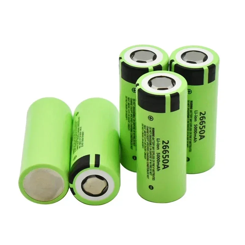 2026 New 26650A Lithium Batter - đánh giá và giá Electronics New Gadgets
