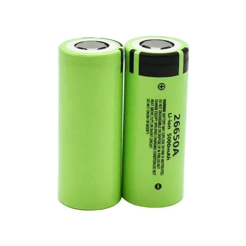 2026 New 26650A Lithium Batter - đánh giá và giá Electronics New Gadgets