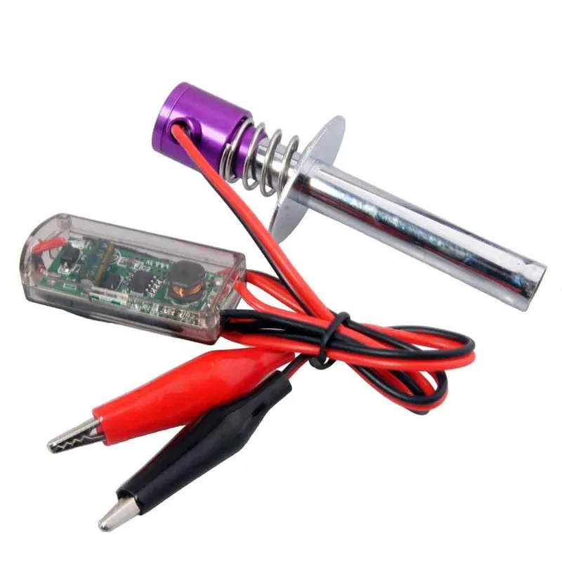 New 6-24V Electronic Glow Plug - đánh giá và giá Electronics New Gadgets