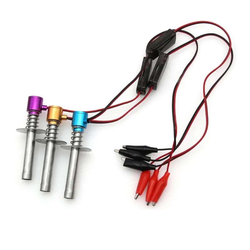 New 6-24V Electronic Glow Plug - đánh giá và giá Electronics New Gadgets