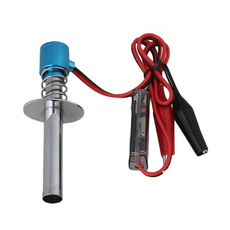 New 6-24V Electronic Glow Plug - đánh giá và giá Electronics New Gadgets