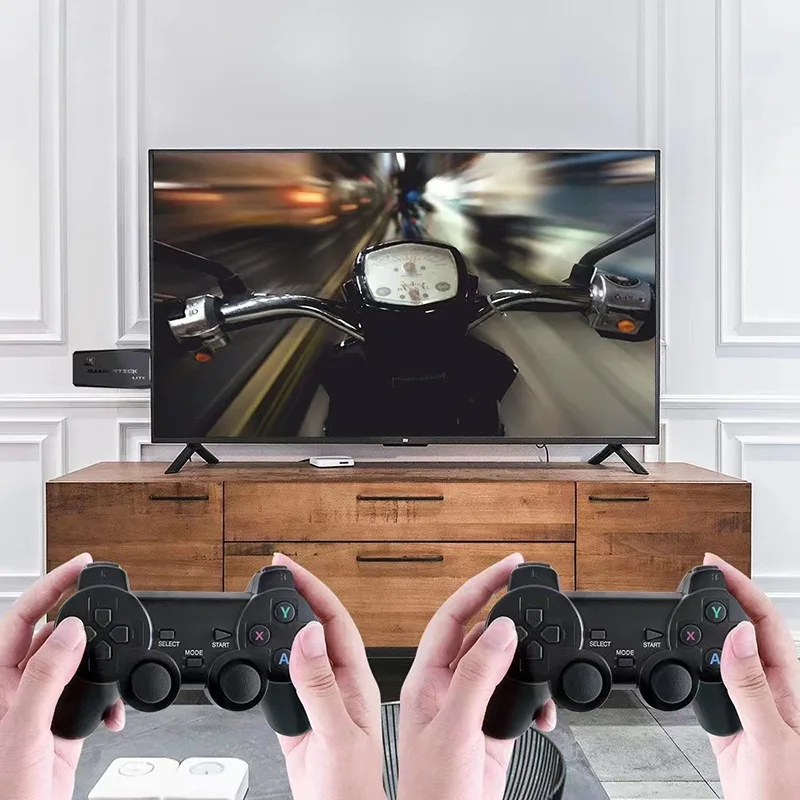Video Game Console 2.4G Double - đánh giá và giá Retro Game Controller Usb
