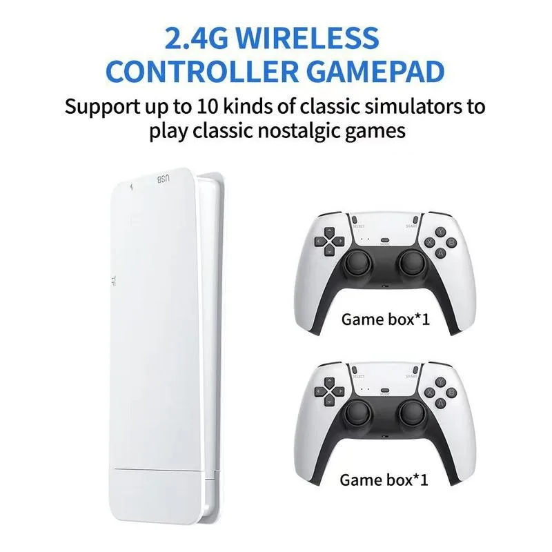 M15 Game Stick 64GB 20000+ Ret - đánh giá và giá Retro Game Controller Usb