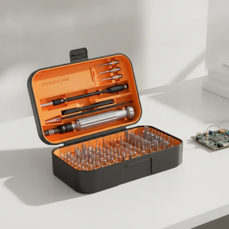 Precision Screwdriver Kit Comp - đánh giá và giá Electronics & Gadgets Starting With C