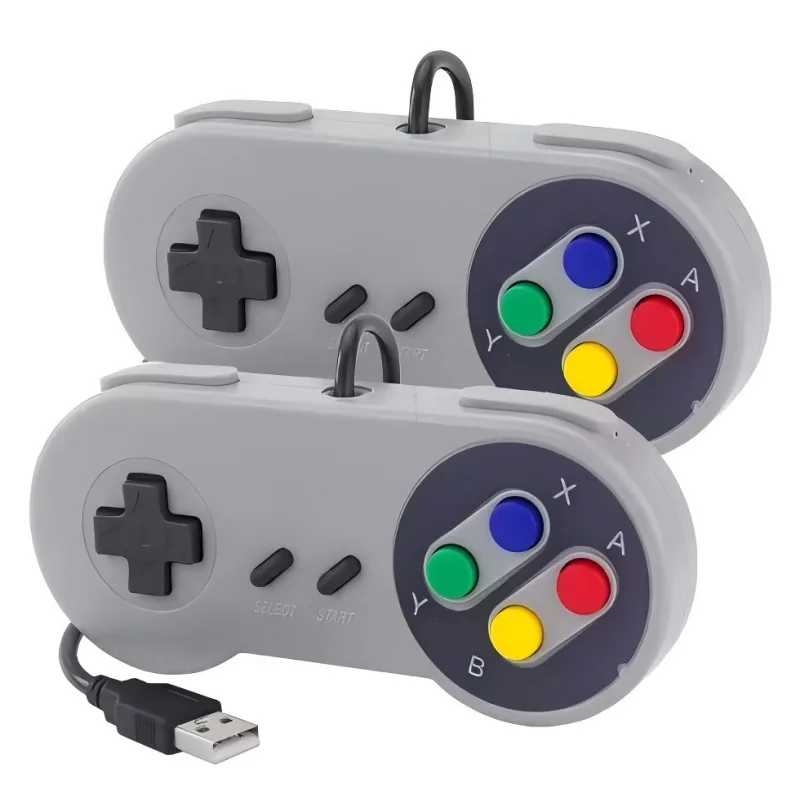 2PCs USB Gamepad Retro Gaming  - đánh giá và giá Retro Game Controller Usb