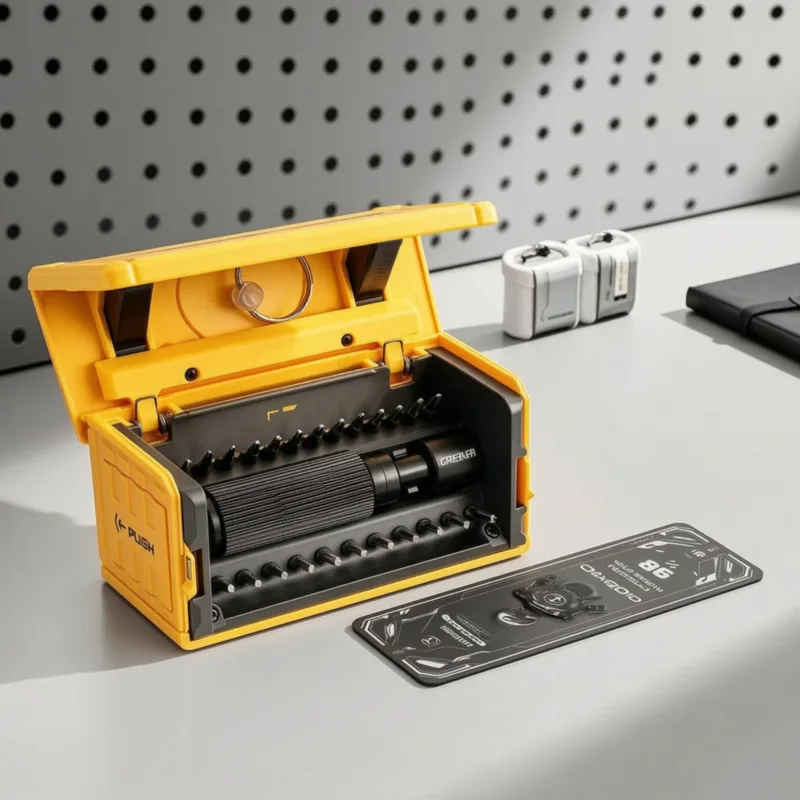 Precision Screwdriver Kit Knur - đánh giá và giá Electronics & Gadgets Starting With C