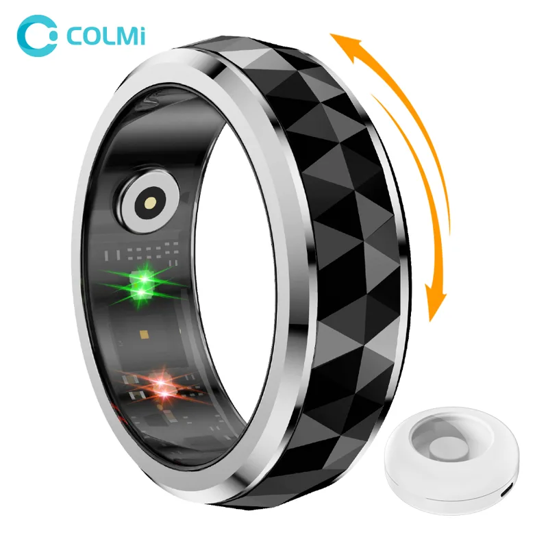 2024 COLMI R11 Smart Ring, Fid - đánh giá và giá Smart Ring Health