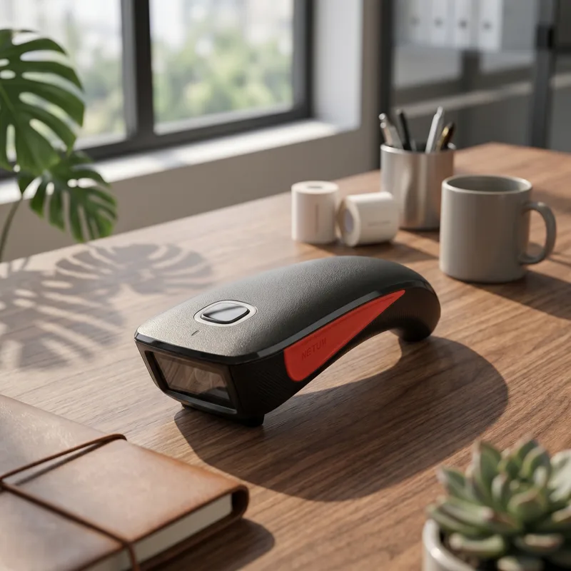 Bluetooth Barcode Scanner Gun  - đánh giá và giá Barcode Scanner Wireless
