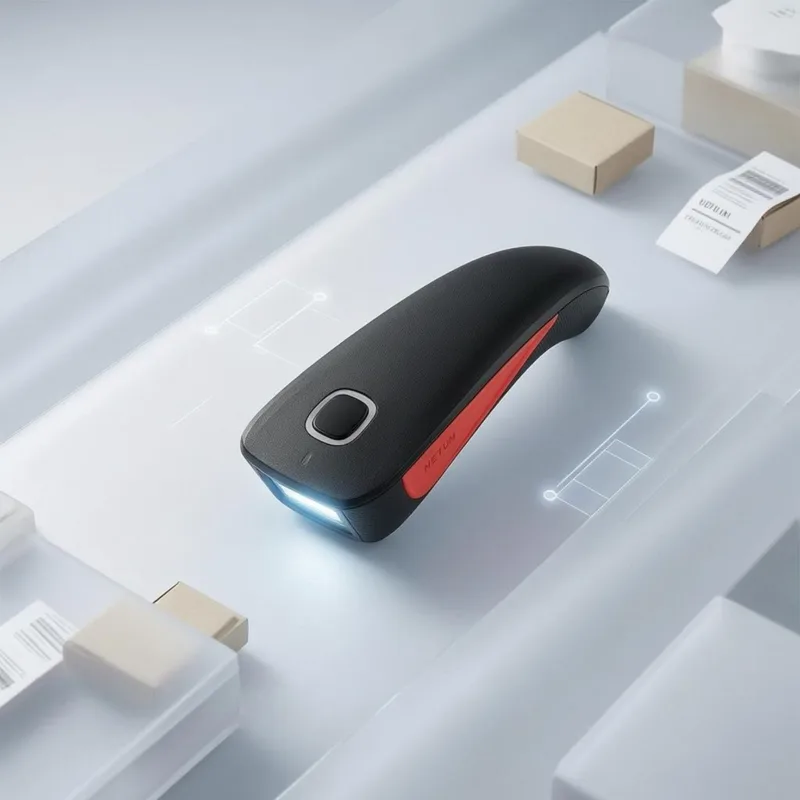 Bluetooth Barcode Scanner Gun  - đánh giá và giá Barcode Scanner Wireless