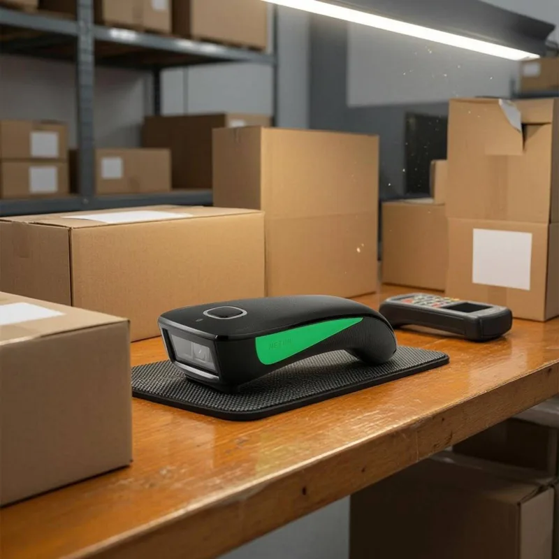 Bluetooth Barcode Scanner Gun  - đánh giá và giá Barcode Scanner Wireless