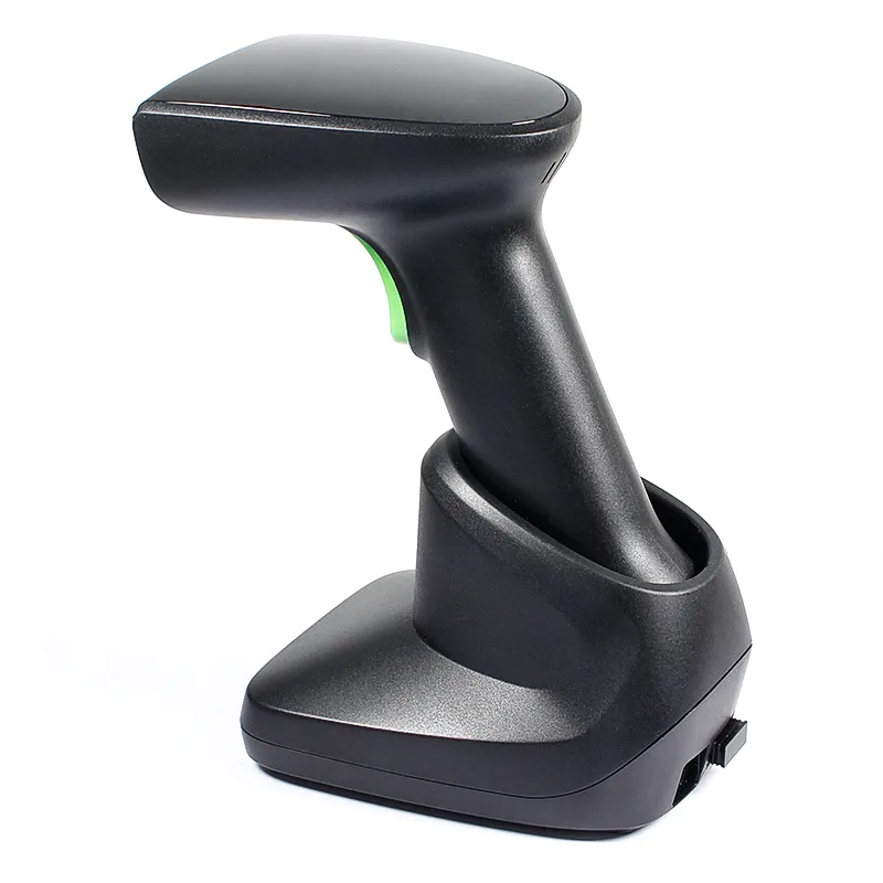 1D/2D Rechargeable Battery Wir - đánh giá và giá Barcode Scanner Wireless