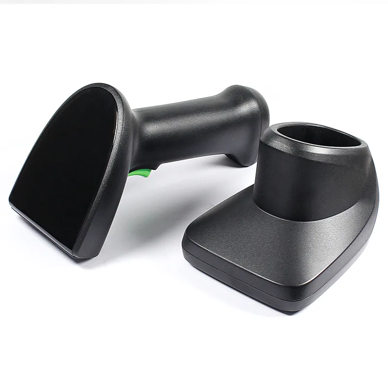 1D/2D Rechargeable Battery Wir - đánh giá và giá Barcode Scanner Wireless