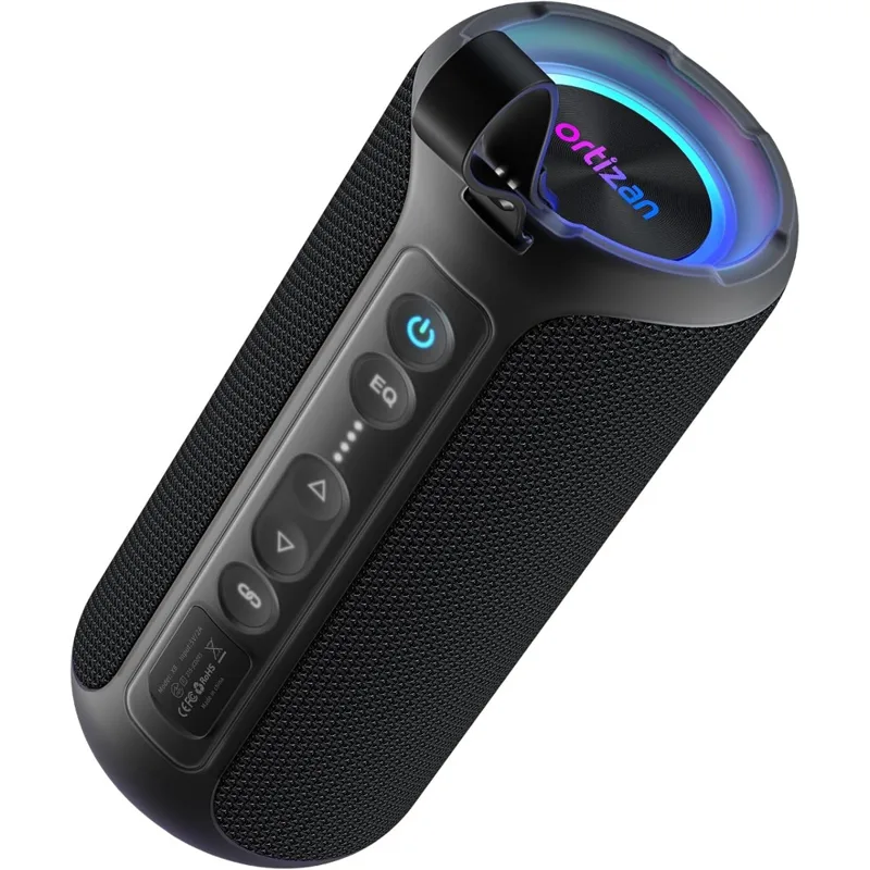 Portable Bluetooth Speaker, 40 - đánh giá và giá Bluetooth Speaker Waterproof