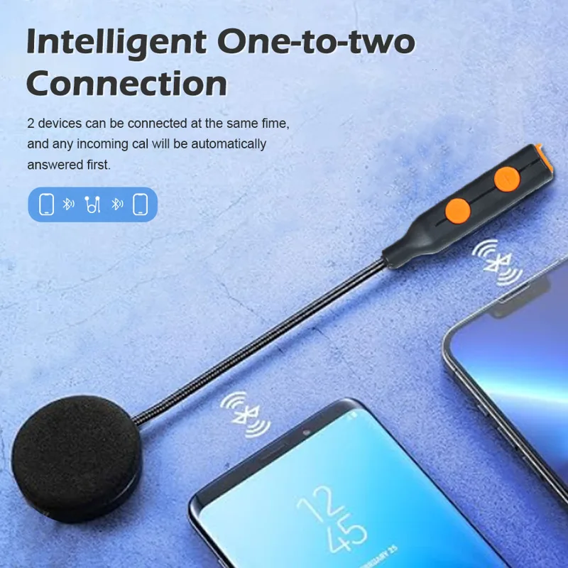 Kihous Single Ear Motorcycle H - đánh giá và giá Bluetooth Speaker Waterproof