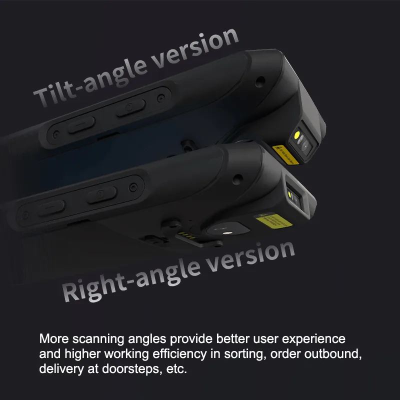 Android 13 4G Rugged Wireless  - đánh giá và giá Barcode Scanner Wireless