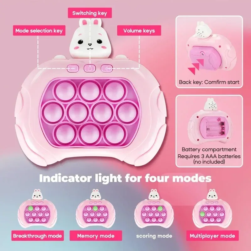 NEW Bubbles Game Machine Kids  - đánh giá và giá Electronics New Gadgets