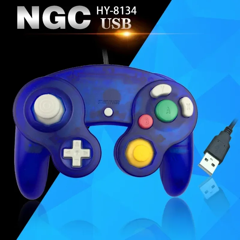 Retro game For Gamecube Contro - đánh giá và giá Retro Game Controller Usb