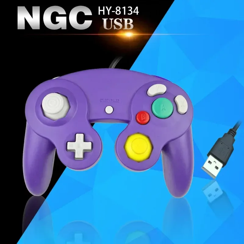 Retro game For Gamecube Contro - đánh giá và giá Retro Game Controller Usb